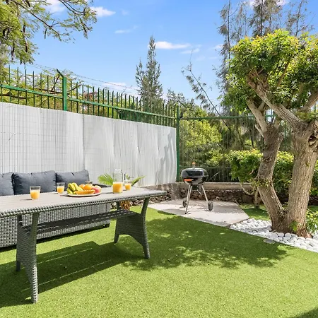 Home2book Stylish Terrace & Bbq, Apartman Maspalomas