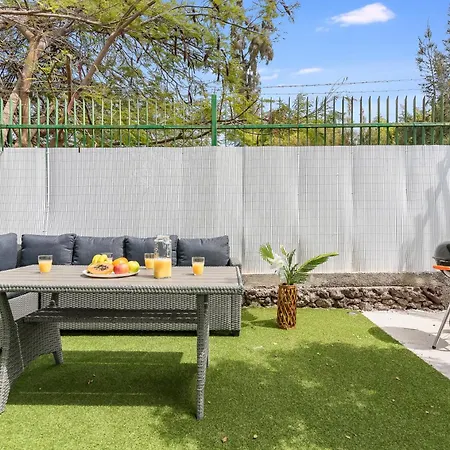 Home2book Stylish Terrace & Bbq, Maspalomas