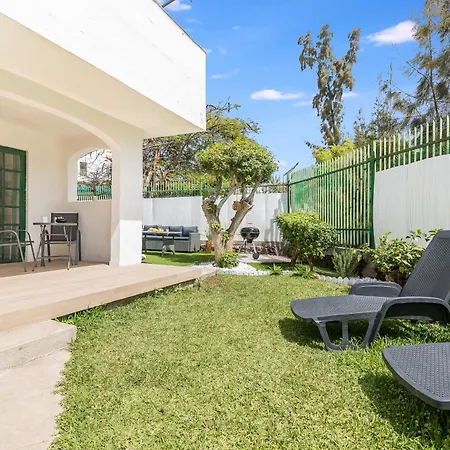 Home2book Stylish Terrace & Bbq, Apartment Maspalomas (Gran Canaria)