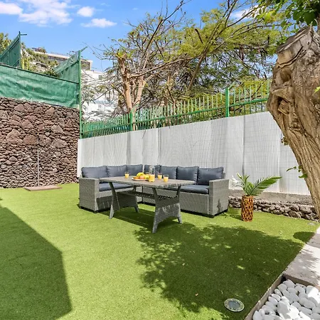 Home2book Stylish Terrace & Bbq, Apartment Maspalomas (Gran Canaria)